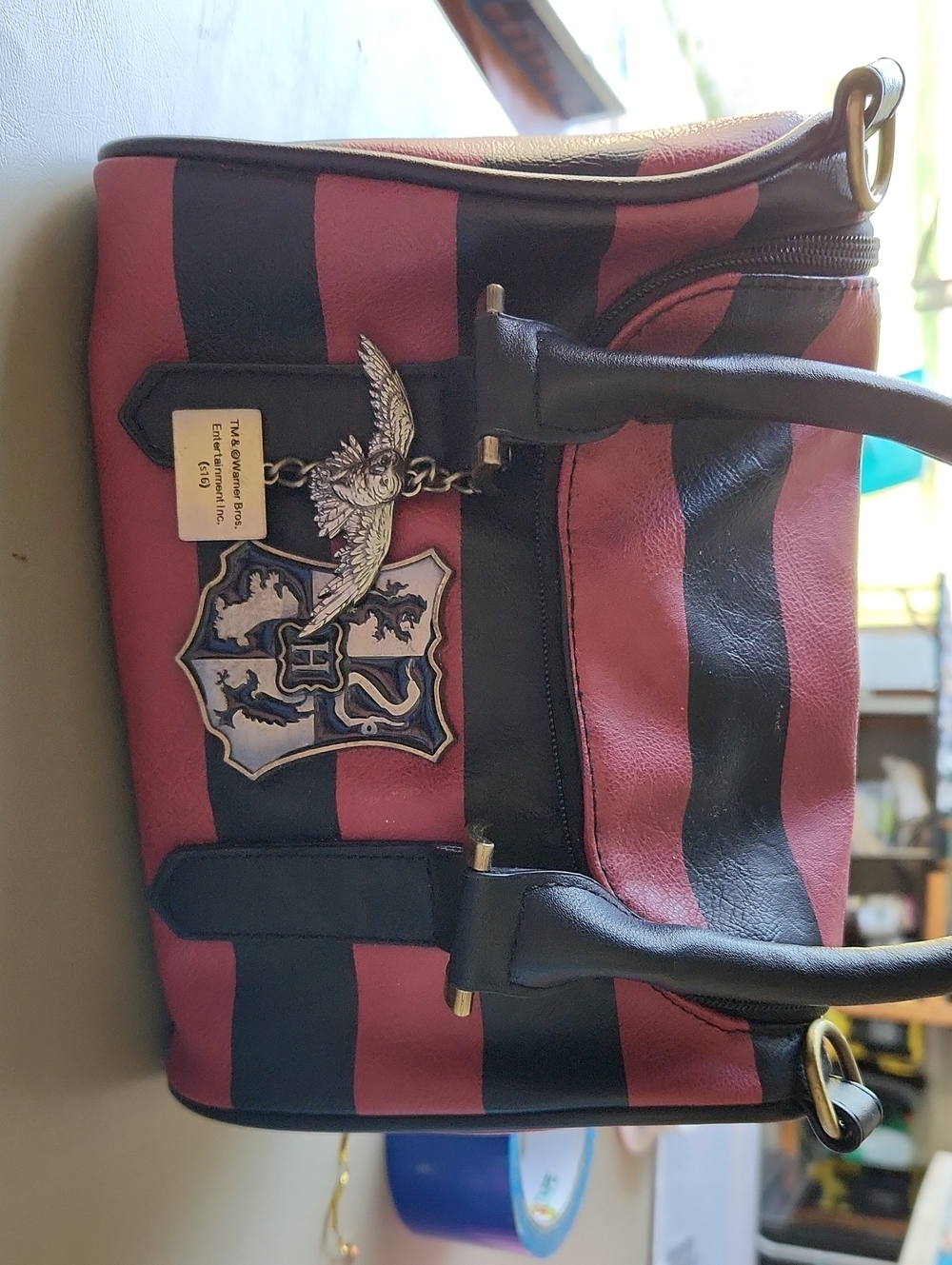 Harry Potter Cute Sm Bag .  Like New!
